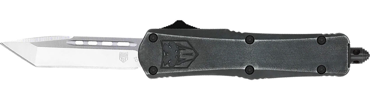 Knives Cobratec Knives CBT SM FS-3 STONEWASH TANTO